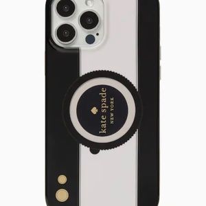 Kate Spade Camera Resin iPhone 13 Pro Max Case